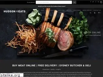 hudsonmeats.com