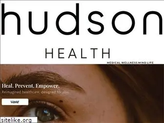 hudsonmedical.com