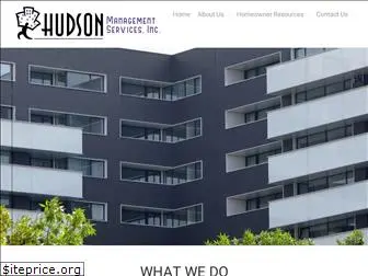 hudsonmgmt.com