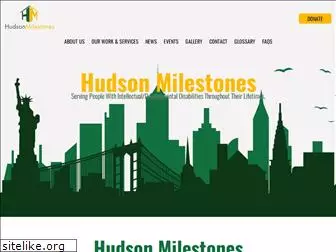 hudsonmilestones.org