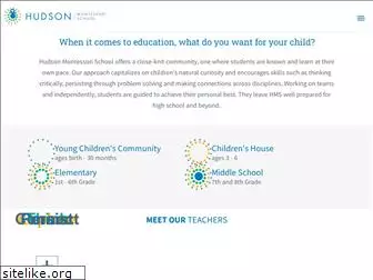 hudsonmontessori.org