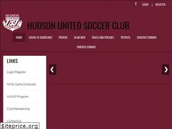 hudsonnhsoccer.org