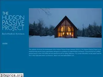 hudsonpassiveproject.com