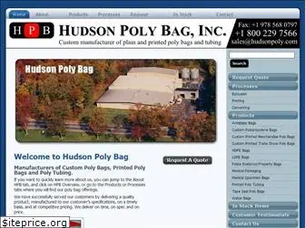 hudsonpoly.com