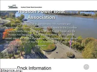 hudsonpowerboat.com