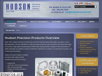 hudsonprecision.com
