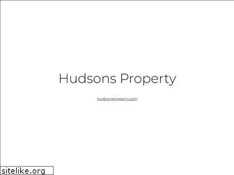hudsonproperty.com