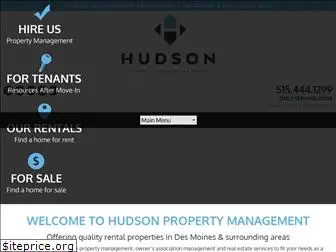 hudsonrentalproperty.com