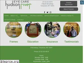 hudsonrivereyecare.com