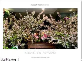 hudsonriverflowers.com