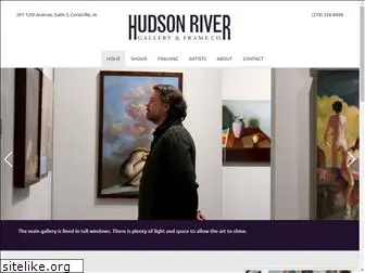 hudsonrivergallery.com