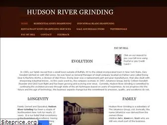 hudsonrivergrinding.com