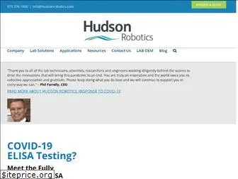 hudsonrobotics.com