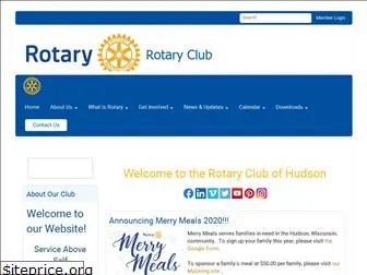 hudsonrotaryclub.org