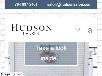 hudsonsalon.com