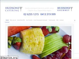 hudsonscatering.com.au