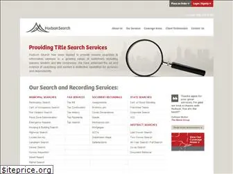 hudsonsearch.com