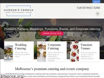 hudsonsfamous.com.au