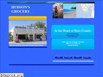 hudsonsgrocery.com