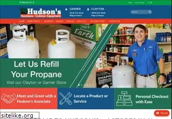 hudsonshardware.com