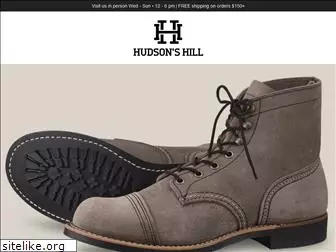 hudsonshill.com