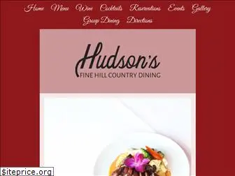 hudsonshillcountry.com