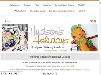 hudsonsholidays.com