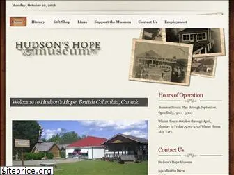 hudsonshopemuseum.com