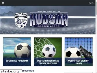 hudsonsoccer.com