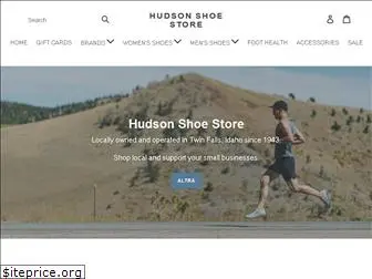 hudsonsshoes.com