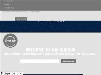 hudsonstatesboro.com