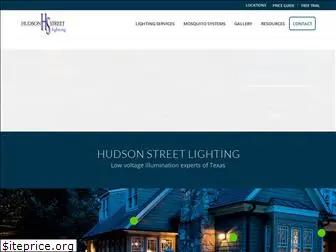 hudsonstreetlighting.com