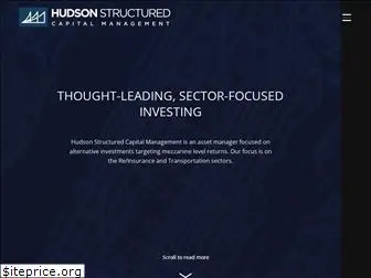 hudsonstructured.com