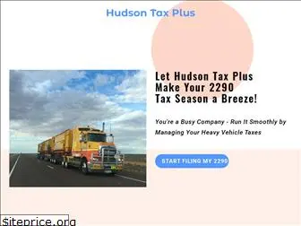 hudsontaxplus.com