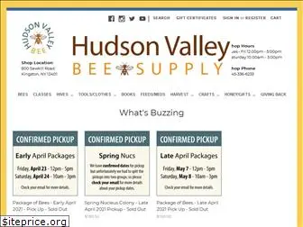 hudsonvalleybeesupply.com