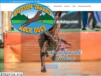 hudsonvalleydockdogs.com