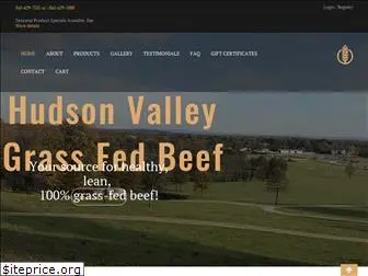 hudsonvalleygrassfedbeef.com