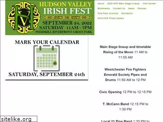 hudsonvalleyirishfest.com