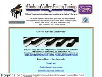 hudsonvalleypianotuning.com