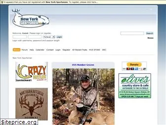 hudsonvalleysportsmen.com