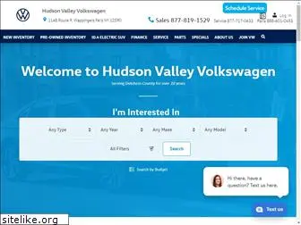 hudsonvalleyvw.com