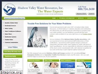 hudsonvalleywaterresources.com