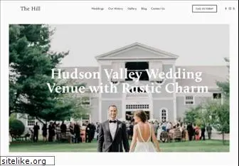 hudsonvalleyweddings.net