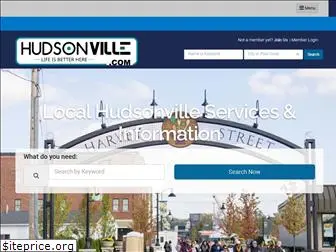 hudsonville.com