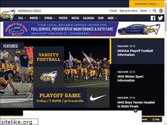 hudsonvilleathletics.com