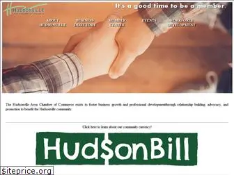 hudsonvillechamber.com