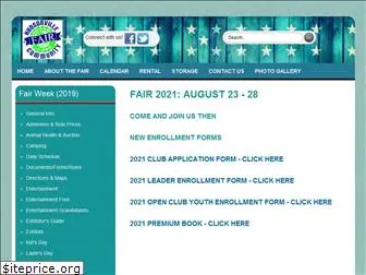 hudsonvillecommfair.com