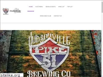 hudsonvillewinery.com