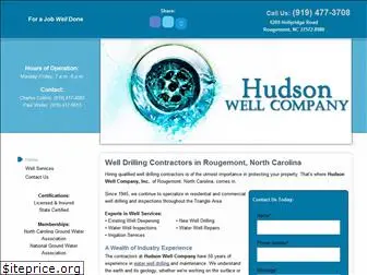 hudsonwellcompany.com