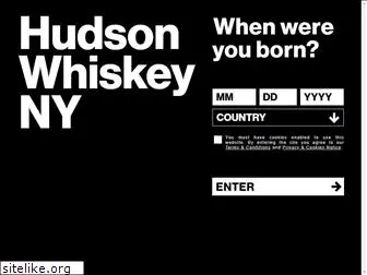 hudsonwhiskey.com